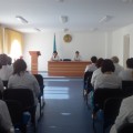 В преддверии Дня защиты детей прошёл семинар по   программе ИВБДВ (интегрированное ведение болезней детского возраста).