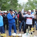 2014 жылғы 31 мамырда Медицина қызметкерлері арасында 3 - облыстық спартакиаданың өткізілуі туралы