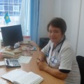 В рамках программы «Ты нам нужен доктор» статья «Азбука счастья»., посвященный деятельности врача эксперта временной нетрудоспособности Паниной Л.И., в честь празднования 65 летнего юбилея.