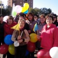 6 сентября  2014 года проводилась широкомасштабная акция «Фестиваль здоровья» под девизом «С активным долголетием отпразднуем столетие!».