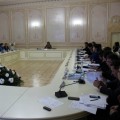 «О ходе реализации Государственной программы развития здравоохранения Республики Казахстан на 2011-2015 годы «Саламатты Қазақстан»