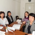 CДС тобының Павлодар облысына  жұмыс сапары