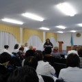 Туберкулездің алдын алу туралы семинар