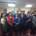 В предверии Дня  Независимости