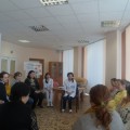 Психологический тренинг «Социометрия» в школе будущих мам.