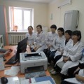 Балалар туберкулезі бойынша дөңгелек үстел