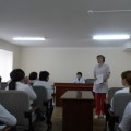 Туберкулездің алдын алу бойынша семинар