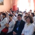 ПОДО әйелдер ұжымын 8-наурыз мерекесімен құттықтады