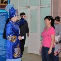 ШЖҚ «Павлодар қаласының №4 емханасы» КМК Наурыз мерекесін қарсы алуда!