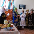 Празднование Наурыза