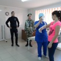 Жарақаттанудың алдын алу бойынша тренинг