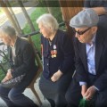 8  мая  2015  года  в  Павлодарском   областном  диагностическом  центре  состоялся   праздничный   концерт   для   ветеранов  ВОВ