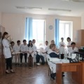Круглый стол по профилактике табакокурения