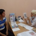 День открытых дверей по профилактике табакокурению