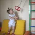  №3 Қалалық ауруханада балалық шақ мерекесі