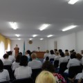 Менингококтық жұқпаның, ЖІИ, қызылшаның алдын алу бойынша семинар