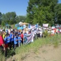  Медицина қызметкерлері медицинада ғана емес өздерін спорт саласында да көрсету үшін әр жыл сайын Павлодар облысының медицицналық ұйымдары арасында өтетін спартакиадаға қатысады. 