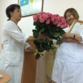 Поздравления коллегам!
