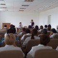 31 июля 2015 года в актовом зале КГП на ПХВ 