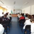 Семинар по иммунизации против кори.