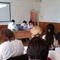 Жаңа бұйрықтар бойынша семинар 