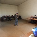 Тренинг по ВИЧ на Павлодарском трубопрокатном