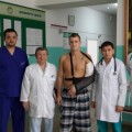 Павлодар облысында тұңғыш рет «қолдың реплантациясы» жасалды.