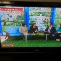Участие в прямом эфире телеканала 