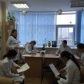 Каскадное обучение психологов по программе управления неинфекционными хроническими заболеваниями (ПУЗ).
