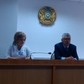    Разъяснительная работа по Посланию Президента РК