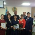 Торжественное собрание,  посвященное Дню Независимости Республики Казахстан