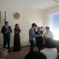 2015 жылғы 15 желтоқсанда ШЖК «Павлодар қаласының № 2 емханасы» КМК мәжіліс залында Қазақстан Республикасының тәуелсіздік күніне арналған мерекелі іс-шара өткізілді.
