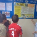 Проводится месячник по профилактике острых респираторных вирусных инфекций, гриппа и пневмококковой инфекции