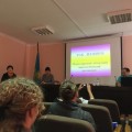 «Өкпе обыры» семинары, 2016-2019 жылдарға арналған «Денсаулық» Қазақстан Республикасының денсаулық сақтау саласын дамытудың мемлекеттік бағдарламасы,  Қазақстан Республикасының денсаулық сақтау саласын дамытудың 2011 - 2015 жылдарға арналған 