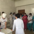 Семинар по профилактике внутрибольничных инфекции (ВБИ).
