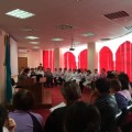 Семинар по профилактике туберкулеза.