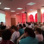 Обучающий семинар по  внедрению обязательного социального медицинского страхования