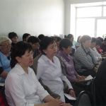 ШЖҚ «Лебяжі ОАА» КМК  медицина қызметкерлері арасында «Ауруханаішілік инфекцияны алдын алу» тақырыбында семинар өткізілді.