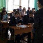 Всемирный день борьбы с инсультом (29 октября 2016г).