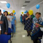 Поздравления Президента Казахстана  с 25-летием Независимости Республики