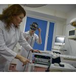 Мерзімінен бұрын (шала) туылған нәрестелердің көру қабілетін түзету
