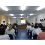 Профилактика инсульта у больных артериальной гипертонией.