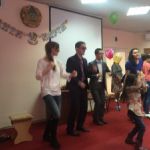 Праздничный концерт в канун 8 марта!