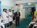 Открытие консультативно-диагностического отделения  в Поликлинике 