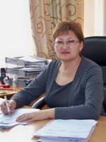 Ахметжанова Алмагуль Мукатаевна