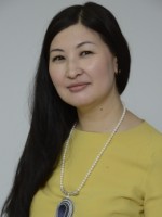 Акимбекова Акмарал Ерсаиновна