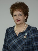 Балашова Ирина Викторовна