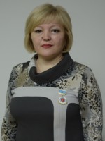 Тулегенова Салтанат Чайкеновна