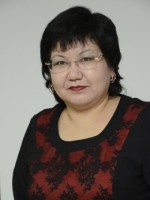Елтаева Гульжанат Орынтаевна