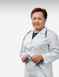 Байтанатова Жибек Хабибуловна